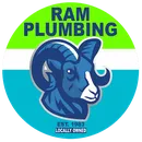 Ram Plumbing logo