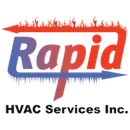 Rapid HVAC Services logo