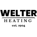 Ray N. Welter Heating Company logo