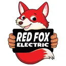 Red Fox Electric logo