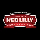 Red Lilly Plumbing logo