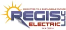 Regis Electric logo