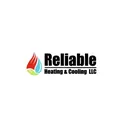 Reliable Heating & Cooling logo