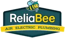 ReliaBee Air Electric Plumbing logo