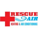 Rescue Air Heating and Air Conditioning logo