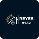 Reyes HVAC logo