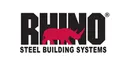 RHINO Steel Building Systems logo