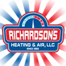 Richardson's Heating & Air logo