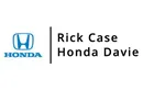 Rick Case Honda logo