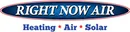 Right Now Air logo