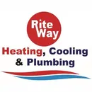 Rite Way Heating, Cooling & Plumbing logo