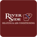 Riverside Heating and Air Conditioning logo