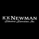 RK Newman Electric Services logo