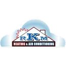 RKM Heating and Air Conditioning logo