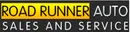 Road Runner Auto Sales and Service logo