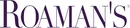 Roaman's logo