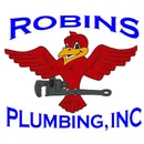 Robins Plumbing logo