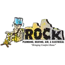 Rock Plumbing, Heating, Air & Electrical logo
