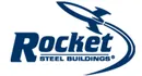 Rocket Steel Buildings logo