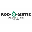 Rod-O-Matic Plumbing logo