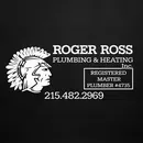 Roger Ross Plumbing & Heating logo