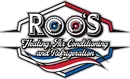 Roo's Heating And Air Conditioning logo