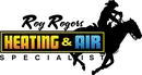 Roy Rogers Heating & Air logo