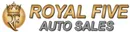 Royal Five Auto Sales logo