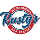 Rusty's Air Conditioning And Heating logo