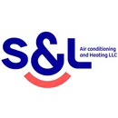S&L Air Conditioning and Heating logo