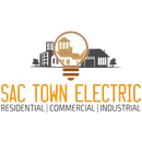 Sac Town Electric logo