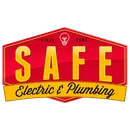 Safe Electric & Plumbing logo