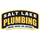 Salt Lake Plumbing logo