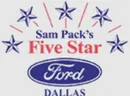 Sam Pack's Five Star Ford Dallas logo