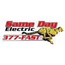 Same Day Electric logo