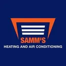 Samm's Heating and Air Conditioning logo