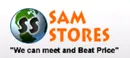 Sam Stores logo