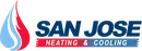 San Jose Heating & Cooling logo