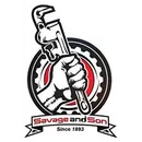 Savage and Son logo