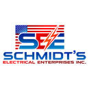 Schmidt's Electrical Enterprise logo