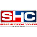 Sears Heating and Cooling logo