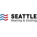 Seattle Heating & Cooling logo