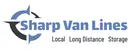 Sharp Van Lines logo
