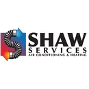 Shaw Services Air Conditioning & Heating logo