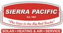 Sierra Pacific Solar logo