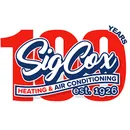 Sig Cox Heating & Air Conditioning logo