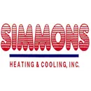 Simmons Heating & Cooling logo