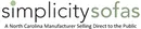 Simplicity Sofas logo