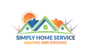 Simply Home Service logo