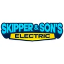 Skipper & Son's Electric logo